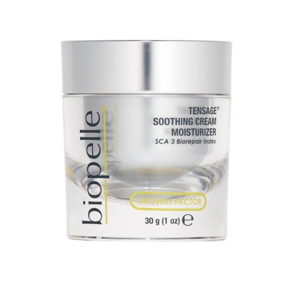 biopelle Tensage Soothing Cream Moisturizer